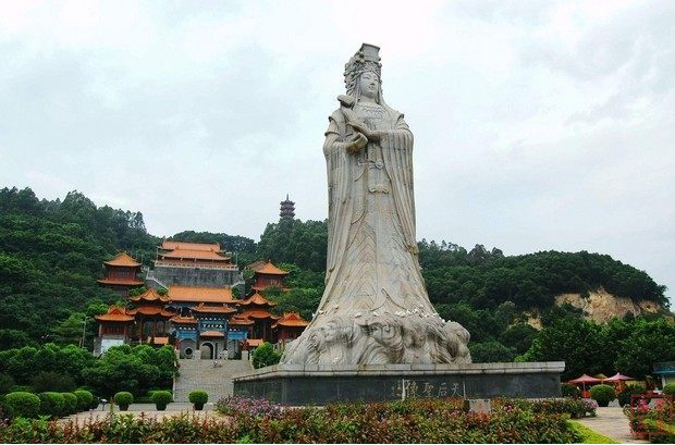 汕尾2017年妈祖文化旅游节暨纪念妈祖诞辰1057周年京艺堂策划